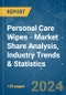 Personal Care Wipes - Market Share Analysis, Industry Trends & Statistics, Growth Forecasts 2019 - 2029 - Product Image