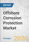 Offshore Corrosion Protection Market - Global Industry Analysis, Size, Share, Growth, Trends, and Forecast, 2020-2030- Product Image