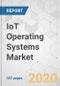 IoT Operating Systems Market - Global Industry Analysis, Size, Share, Growth, Trends, and Forecast, 2020-2030 - Product Thumbnail Image