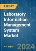 Laboratory Information Management System - Market Share Analysis, Industry Trends & Statistics, Growth Forecasts 2019 - 2029- Product Image