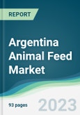 Argentina Animal Feed Market - Forecasts from 2023 to 2028- Product Image