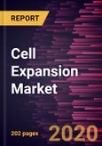 Cell Expansion Market to 2027 - Global Analysis and Forecasts By Product; Cell Type; Application; End User, and Geography- Product Image