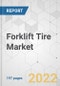 Forklift Tire Market - Global Industry Analysis, Size, Share, Growth, Trends, and Forecast, 2020-2030 - Product Thumbnail Image
