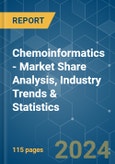Chemoinformatics - Market Share Analysis, Industry Trends & Statistics, Growth Forecasts 2019 - 2029- Product Image