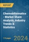 Chemoinformatics - Market Share Analysis, Industry Trends & Statistics, Growth Forecasts 2019 - 2029 - Product Thumbnail Image