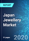 Japan Jewellery Market: Size, Trends and Forecasts (2020-2024 Edition)- Product Image