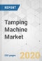 Tamping Machine Market - Global Industry Analysis, Size, Share, Growth, Trends, and Forecast, 2019 - 2027 - Product Thumbnail Image