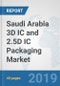 Saudi Arabia 3D IC and 2.5D IC Packaging Market: Prospects, Trends Analysis, Market Size and Forecasts up to 2024 - Product Thumbnail Image