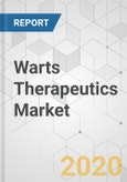 Warts Therapeutics Market - Global Industry Analysis, Size, Share, Growth, Trends, and Forecast, 2020-2030- Product Image