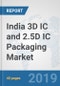 India 3D IC and 2.5D IC Packaging Market: Prospects, Trends Analysis, Market Size and Forecasts up to 2024 - Product Thumbnail Image