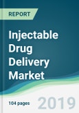 Injectable Drug Delivery Market - Forecasts from 2019 to 2024- Product Image