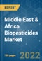 Middle East & Africa Biopesticides Market - Growth, Trends, COVID-19 Impact, and Forecasts (2022 - 2027) - Product Thumbnail Image