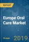 Europe Oral Care Market - Growth, Trends and Forecasts (2019 - 2024) - Product Thumbnail Image