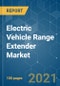 Electric Vehicle Range Extender Market - Growth, Trends, COVID-19 Impact, and Forecasts (2021 - 2026) - Product Image