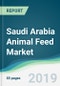 Saudi Arabia Animal Feed Market - Forecasts from 2019 to 2024 - Product Thumbnail Image