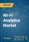 Wi-Fi Analytics Market - Growth, Trends, COVID-19 Impact, and Forecasts (2021 - 2026) - Product Thumbnail Image