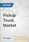 Pickup Truck Market - Global Industry Analysis, Size, Share, Growth, Trends, and Forecast, 2020-2030 - Product Thumbnail Image