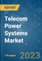 Telecom Power Systems Market - Growth, Trends, COVID-19 Impact, and Forecasts (2021 - 2026) - Product Image