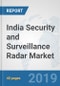 India Security and Surveillance Radar Market: Prospects, Trends Analysis, Market Size and Forecasts up to 2024 - Product Thumbnail Image
