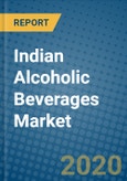 Indian Alcoholic Beverages Market 2019-2025- Product Image