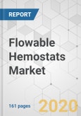 Flowable Hemostats Market - Global Industry Analysis, Size, Share, Growth, Trends, and Forecast, 2019 - 2027- Product Image
