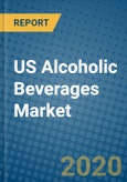 US Alcoholic Beverages Market 2019-2025- Product Image