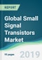 Global Small Signal Transistors Market - Forecasts from 2019 to 2024 - Product Thumbnail Image