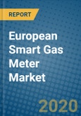 European Smart Gas Meter Market 2019-2025- Product Image