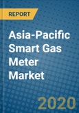Asia-Pacific Smart Gas Meter Market 2019-2025- Product Image