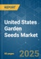 United States Garden Seeds - Market Share Analysis, Industry Trends & Statistics, Growth Forecasts (2025 - 2030) - Product Image