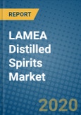 LAMEA Distilled Spirits Market 2019-2025- Product Image