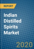 Indian Distilled Spirits Market 2019-2025- Product Image