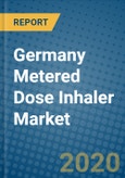 Germany Metered Dose Inhaler Market 2019-2025- Product Image