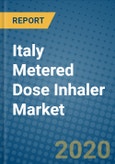 Italy Metered Dose Inhaler Market 2019-2025- Product Image