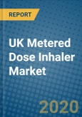 UK Metered Dose Inhaler Market 2019-2025- Product Image