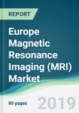 Europe Magnetic Resonance Imaging (MRI) Market - Forecasts from 2019 to 2024- Product Image