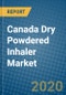 Canada Dry Powdered Inhaler Market 2019-2025 - Product Thumbnail Image
