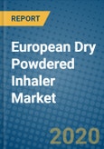 European Dry Powdered Inhaler Market 2019-2025- Product Image