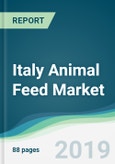 Italy Animal Feed Market - Forecasts from 2019 to 2024- Product Image