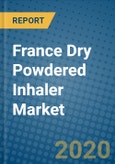 France Dry Powdered Inhaler Market 2019-2025- Product Image
