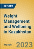 Weight Management and Wellbeing in Kazakhstan- Product Image