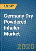 Germany Dry Powdered Inhaler Market 2019-2025- Product Image