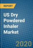 US Dry Powdered Inhaler Market 2019-2025- Product Image