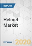 Helmet Market - Global Industry Analysis, Size, Share, Growth, Trends, and Forecast, 2020-2030- Product Image