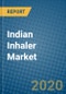 Indian Inhaler Market 2019-2025 - Product Image