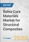 Balsa Core Materials Market for Structural Composites - Global Industry Analysis, Size, Share, Growth, Trends, and Forecast, 2020-2030 - Product Thumbnail Image