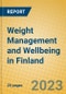 Weight Management and Wellbeing in Finland - Product Thumbnail Image