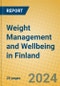 Weight Management and Wellbeing in Finland - Product Image