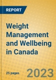 Weight Management and Wellbeing in Canada- Product Image