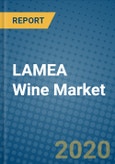LAMEA Wine Market 2019-2025- Product Image